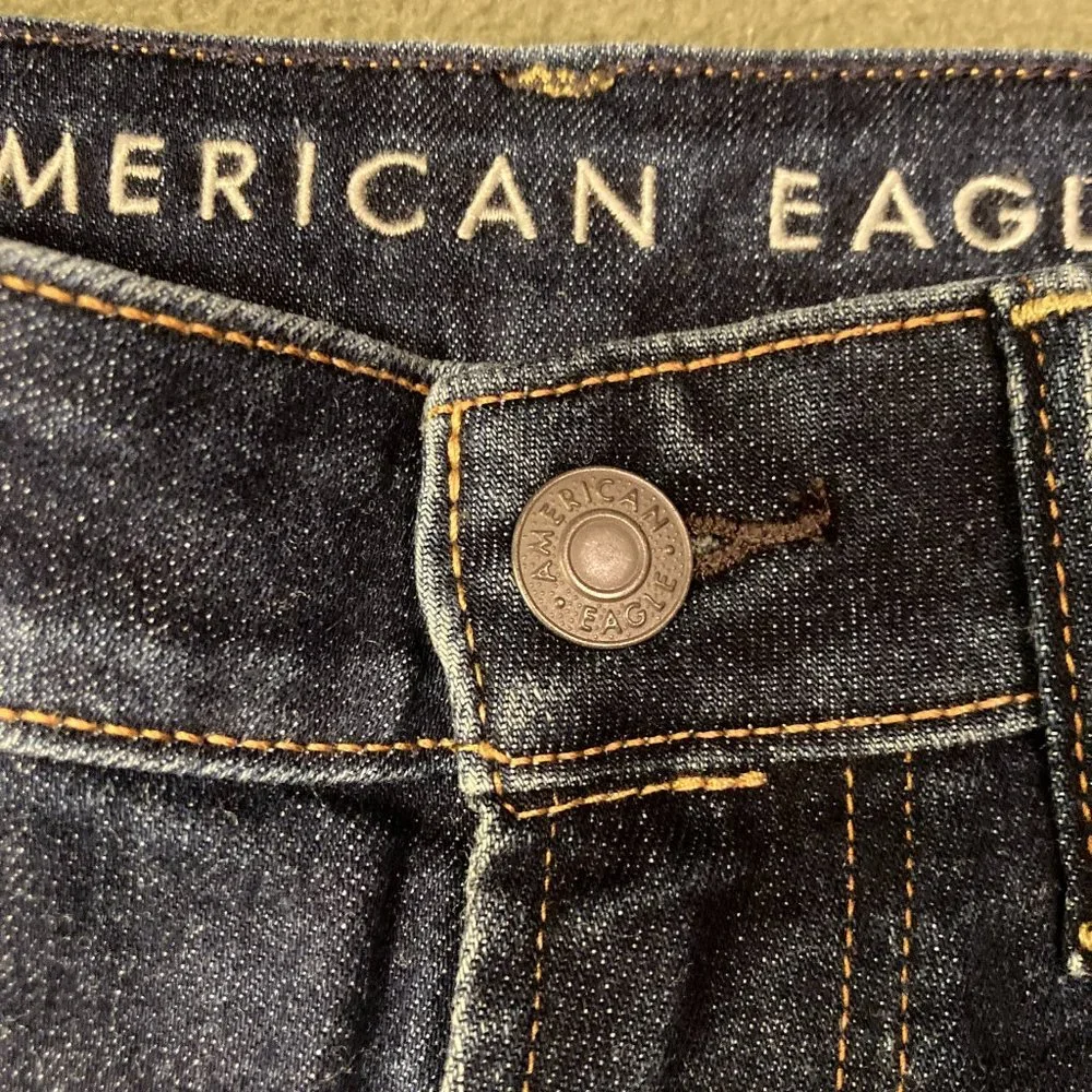 NWOT American Eagle Men’s Athletic Airflex+ Denim Jeans 29 x 32 (#13)